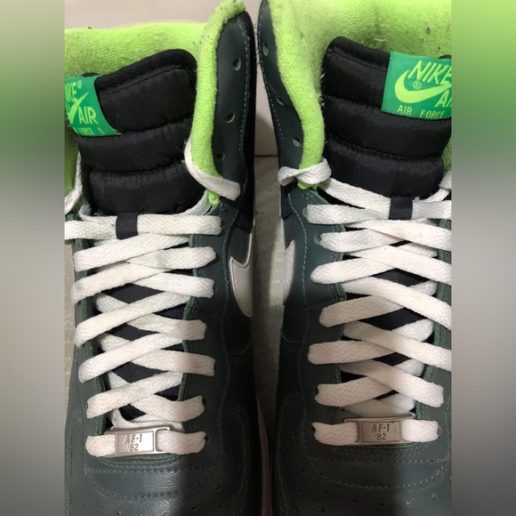 Nike Air Force 1’s - Picture 4 of 12